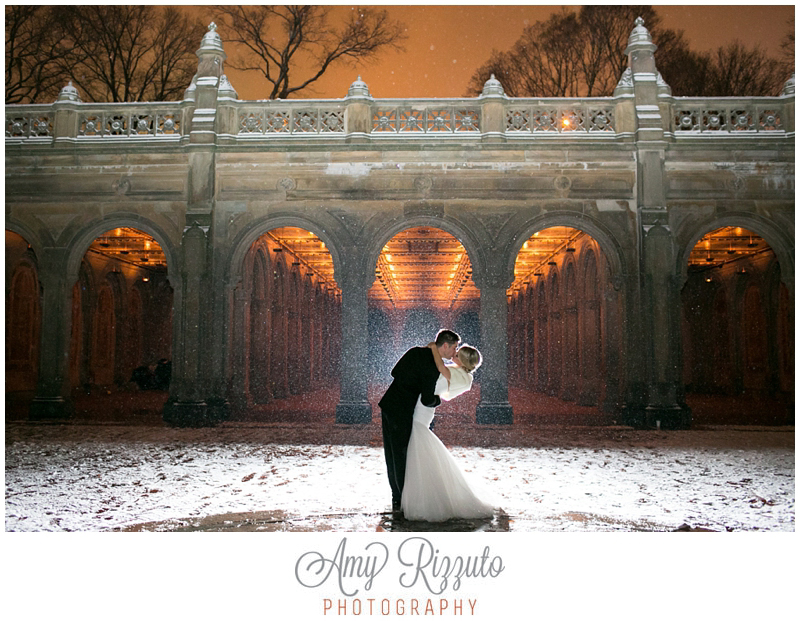 Central Park Boathouse Wedding - Amy Rizzuto Photography-1