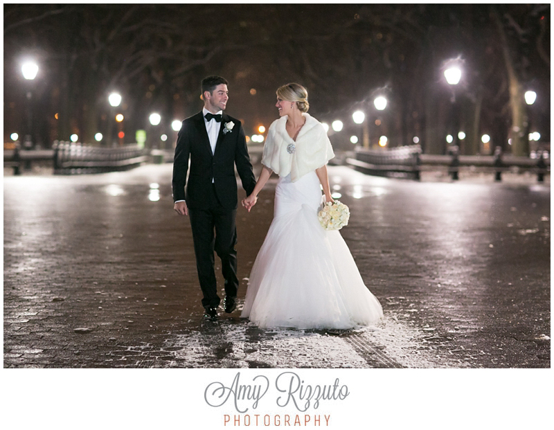 Central Park Boathouse Wedding - Amy Rizzuto Photography-27