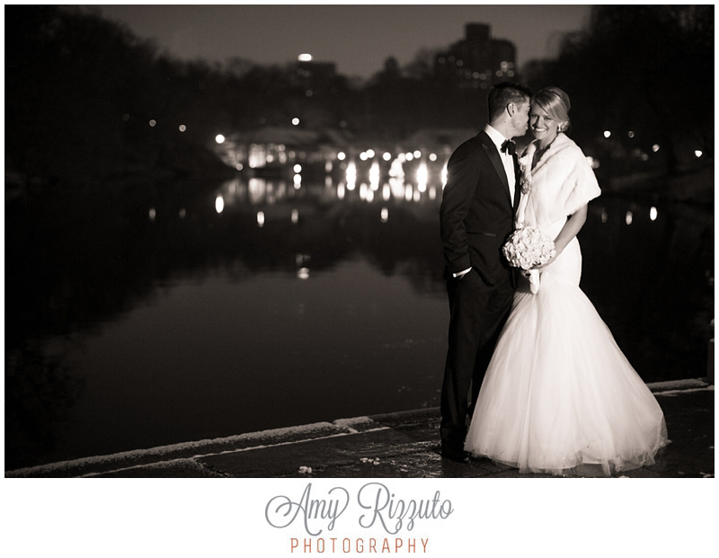 Central Park Boathouse Wedding - Amy Rizzuto Photography-28
