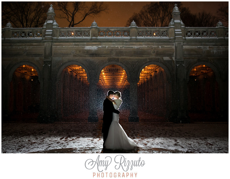 Central Park Boathouse Wedding - Amy Rizzuto Photography-29