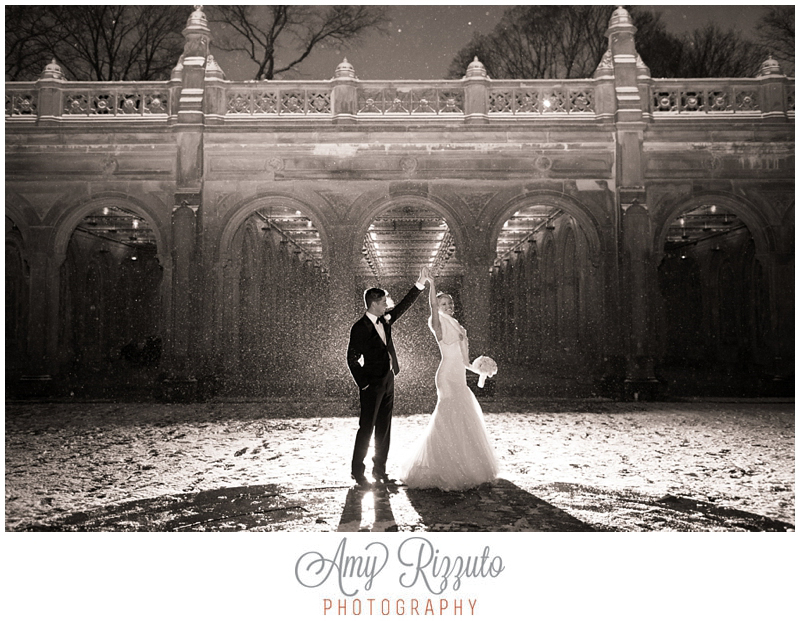 Central Park Boathouse Wedding - Amy Rizzuto Photography-30