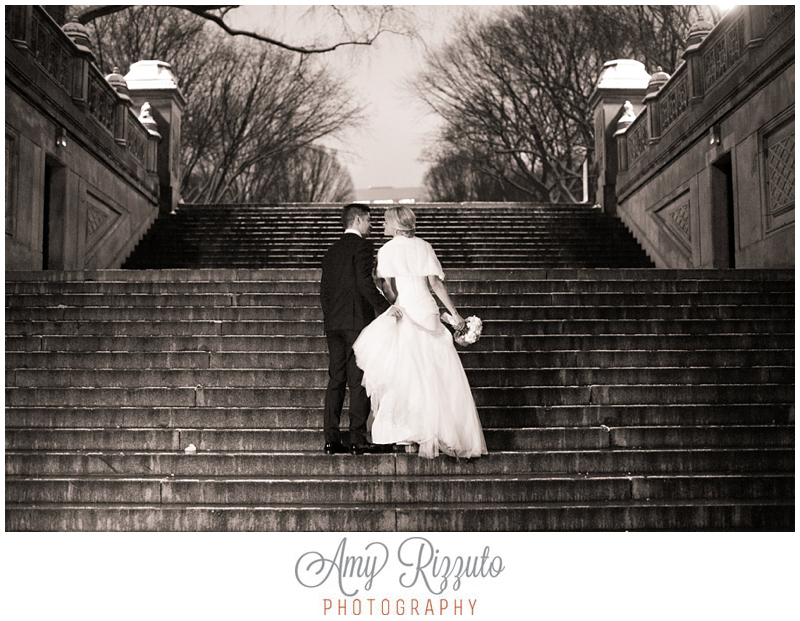 Central Park Boathouse Wedding - Amy Rizzuto Photography-31
