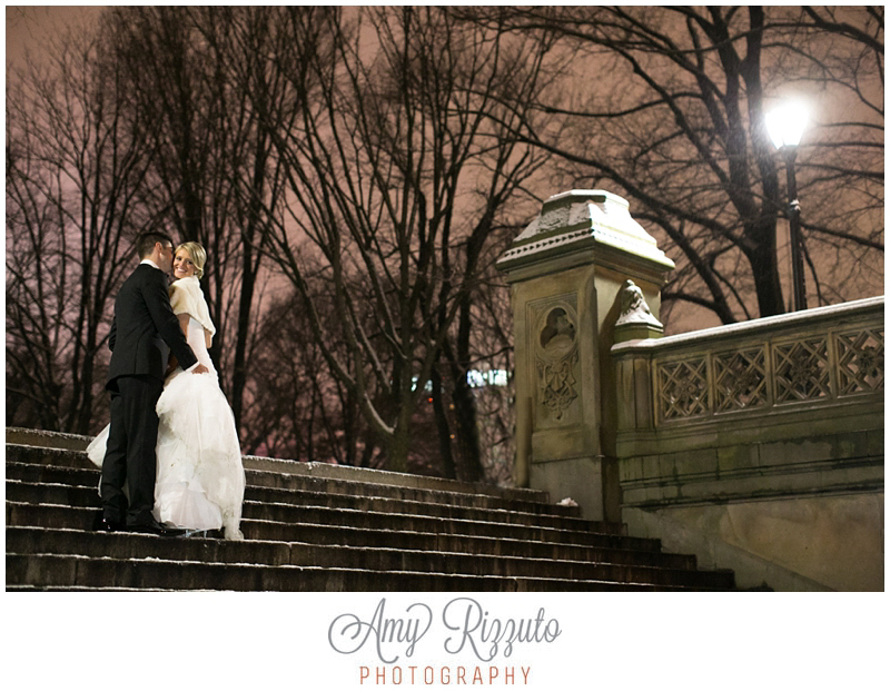 Central Park Boathouse Wedding - Amy Rizzuto Photography-32