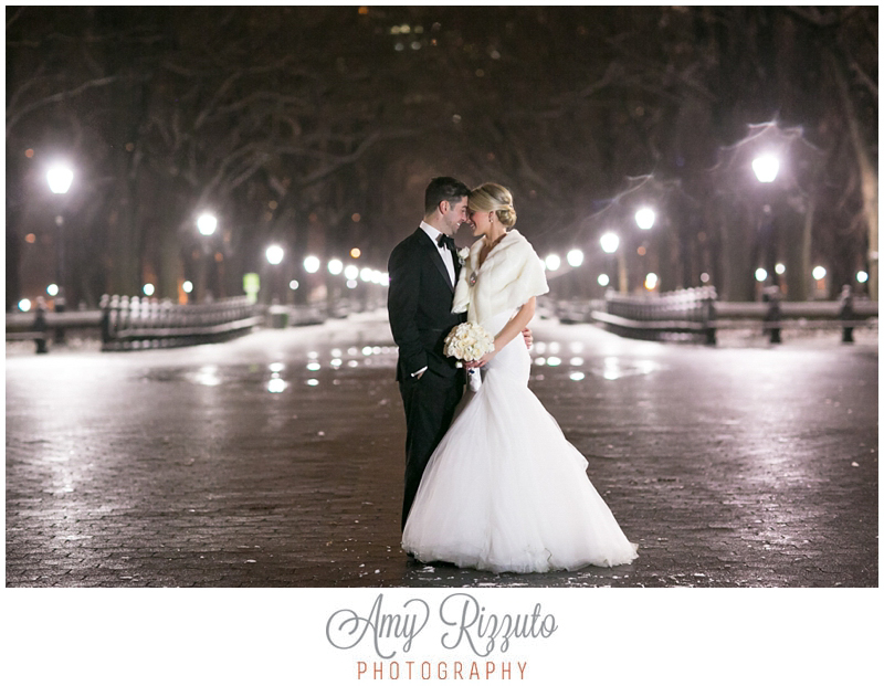 Central Park Boathouse Wedding - Amy Rizzuto Photography-33