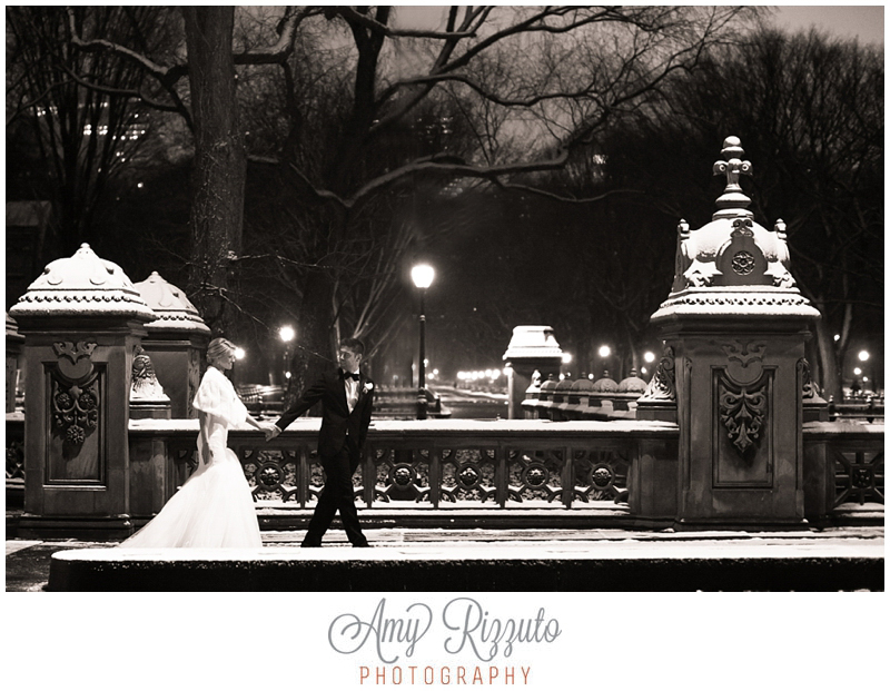 Central Park Boathouse Wedding - Amy Rizzuto Photography-34