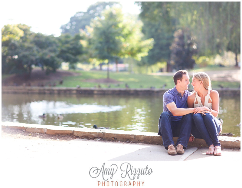 Charlotte North Carolina Engagement Photos - Amy Rizzuto Photography-1