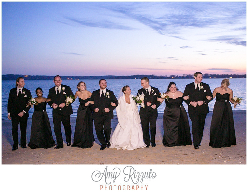 Sound View Inn Wedding - NY Wedding Photographer - Amy Rizzuto Photography-26