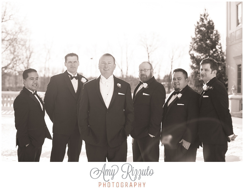 The Palace at Somerset Park Wedding - Amy Rizzuto Photography-19