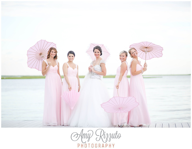 Mallard Island Yacht Club Wedding - Amy Rizzuto Photography-24