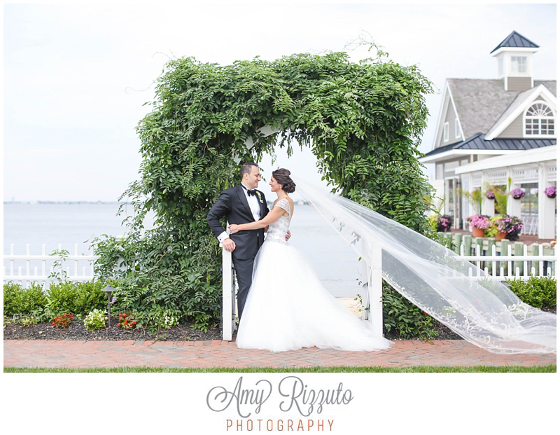 Mallard Island Yacht Club Wedding - Amy Rizzuto Photography-28