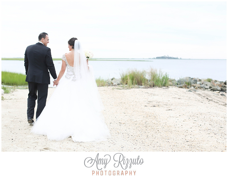 Mallard Island Yacht Club Wedding - Amy Rizzuto Photography-30