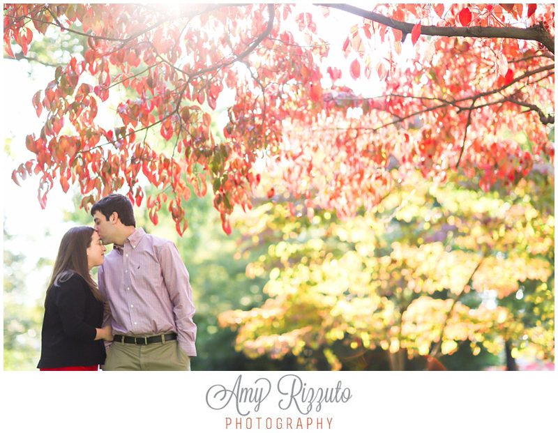 Rutgers University Engagement Photos - Amy Rizzuto Photography-1