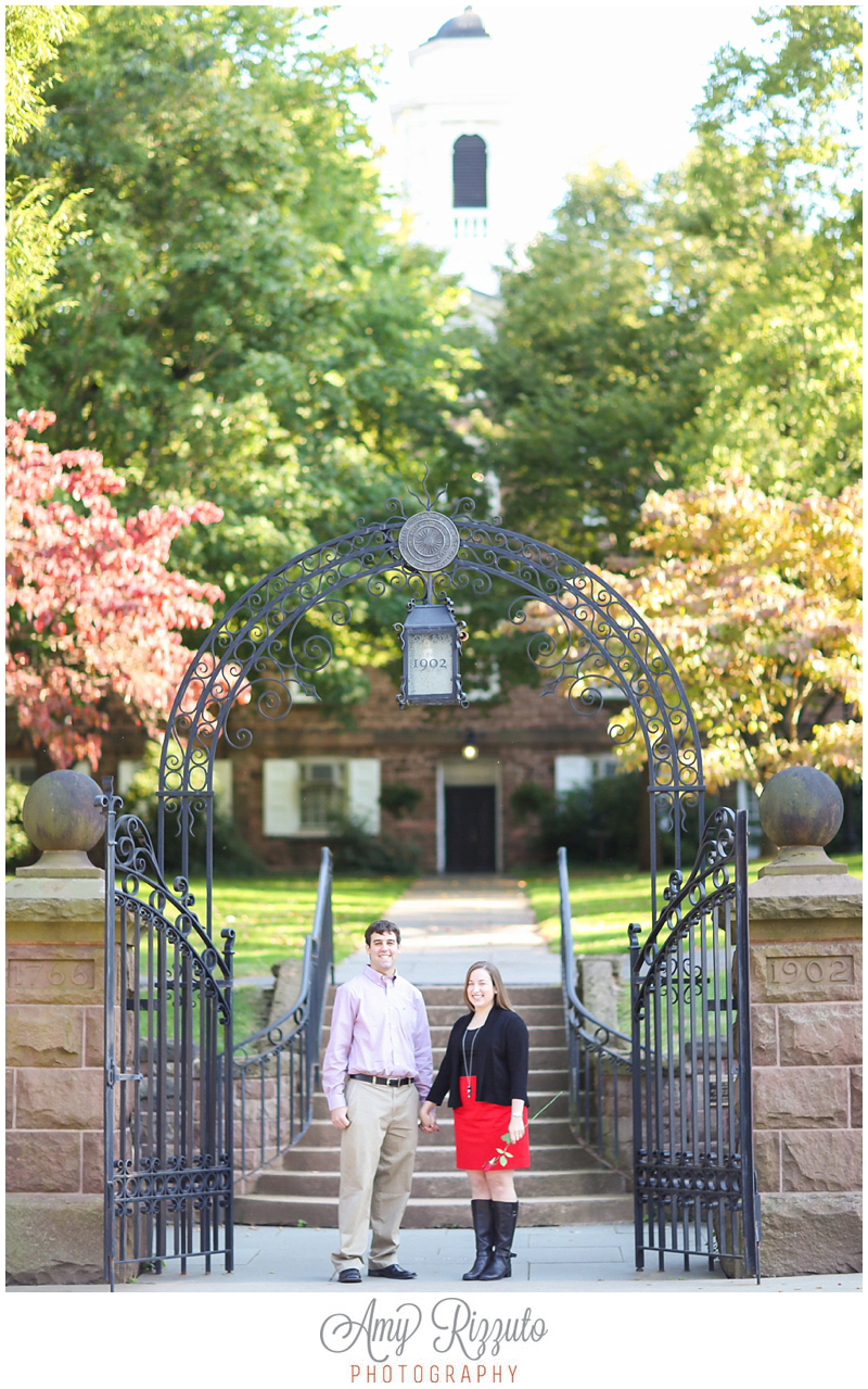 Rutgers University Engagement Photos - Amy Rizzuto Photography-3
