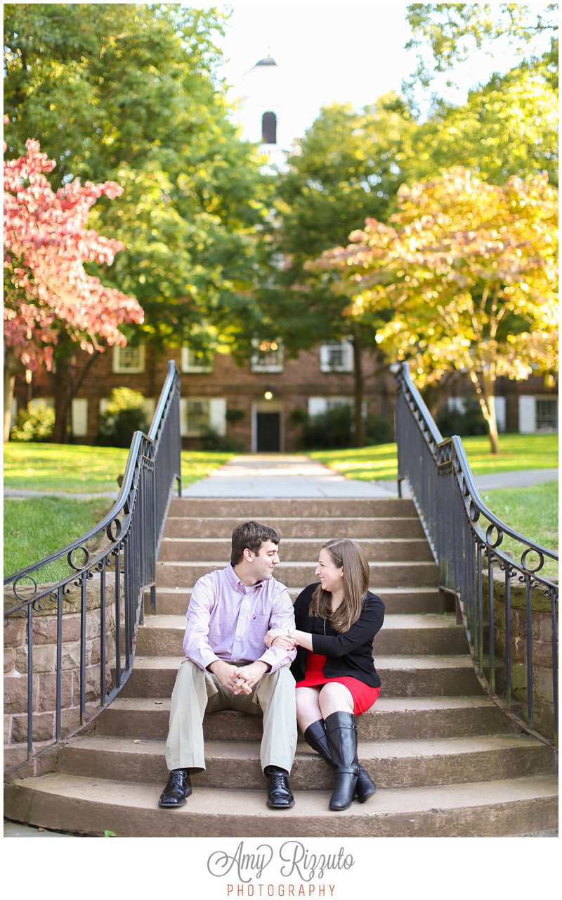 Rutgers University Engagement Photos - Amy Rizzuto Photography-6