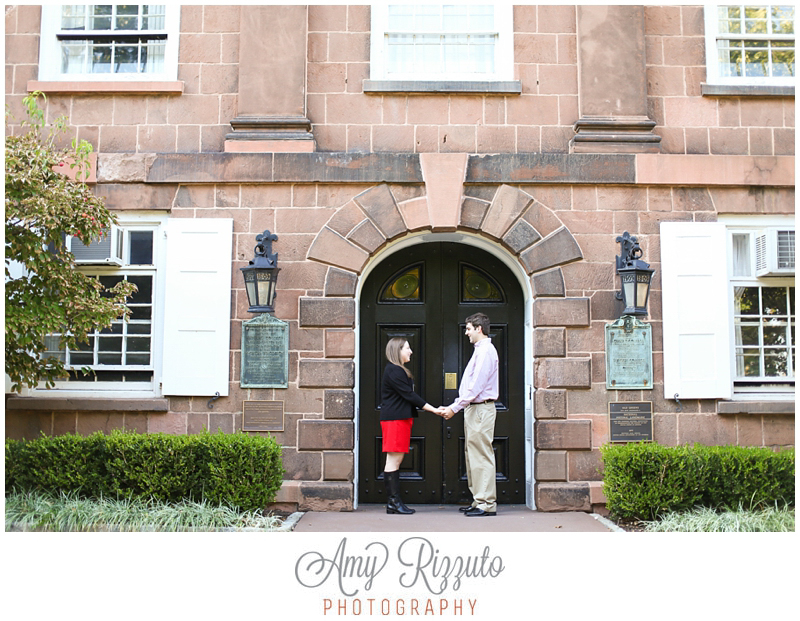 Rutgers University Engagement Photos - Amy Rizzuto Photography-7