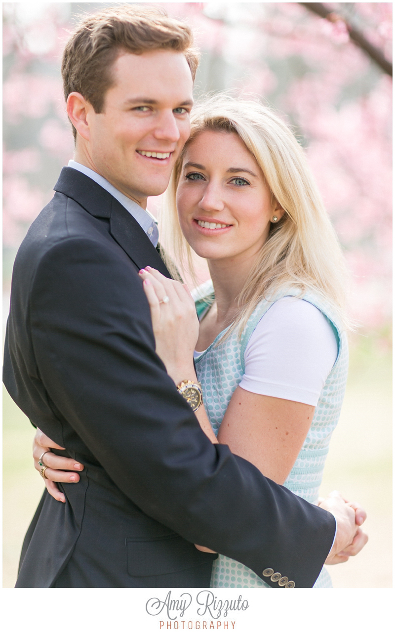 Spring Central Park Engagement Photos - Amy Rizzuto Photography-12