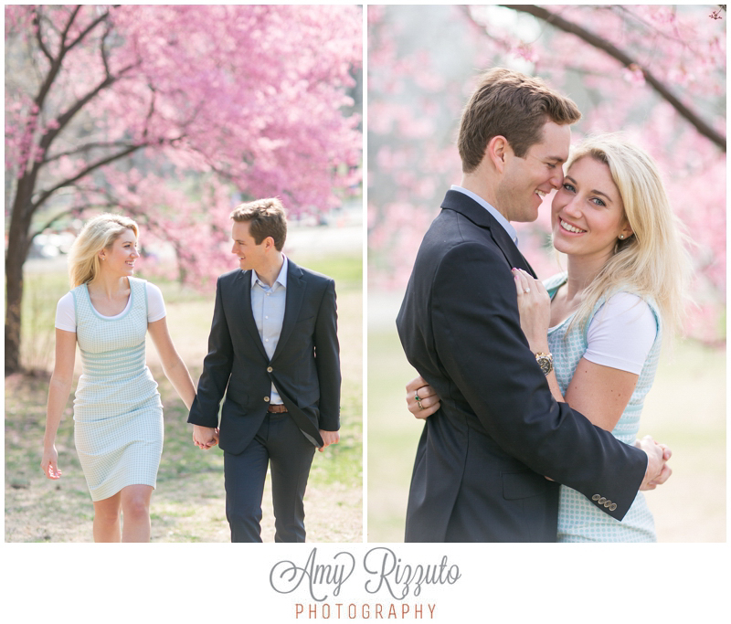 Spring Central Park Engagement Photos - Amy Rizzuto Photography-13