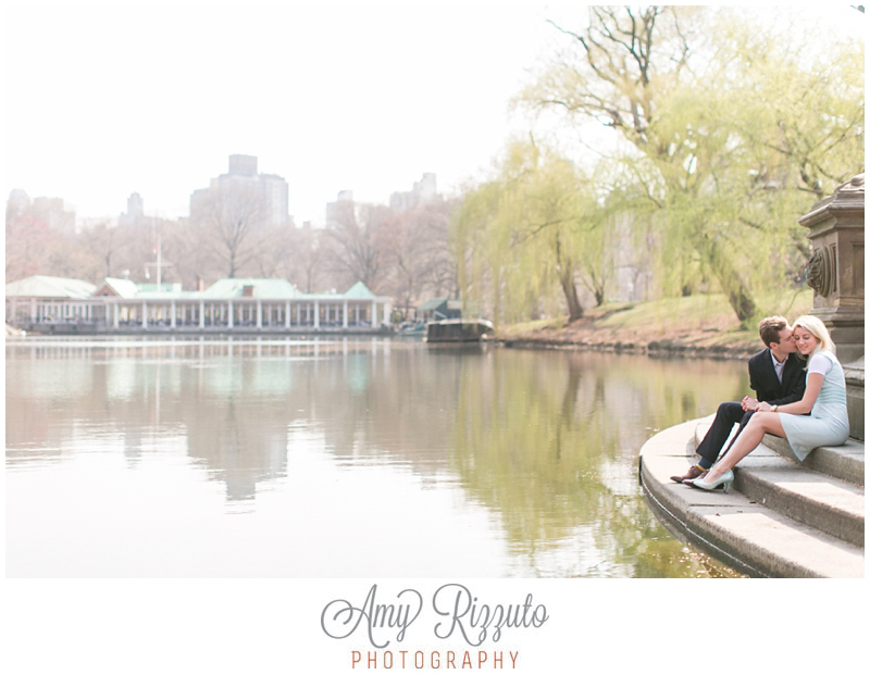 Spring Central Park Engagement Photos - Amy Rizzuto Photography-15