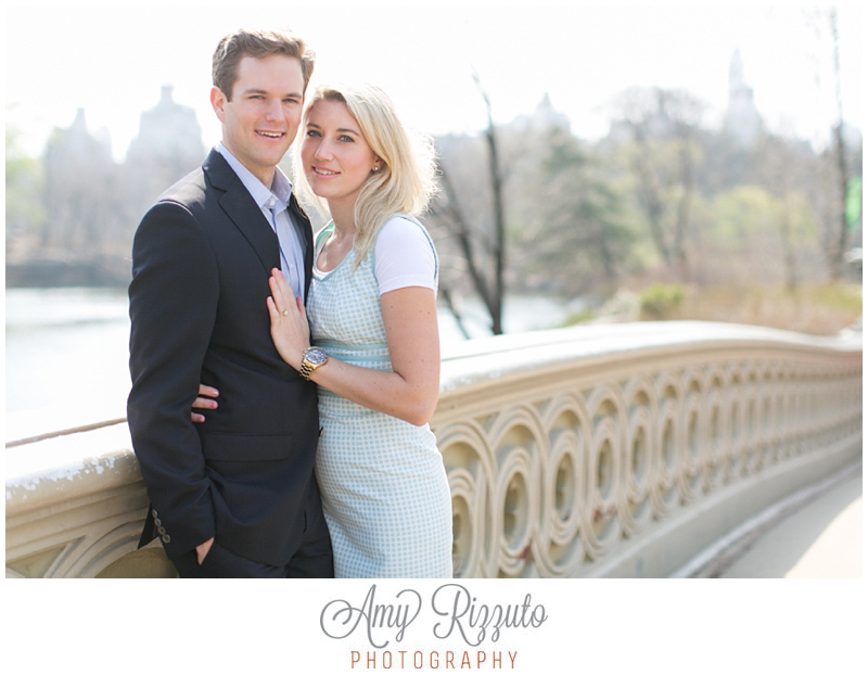 Spring Central Park Engagement Photos - Amy Rizzuto Photography-18