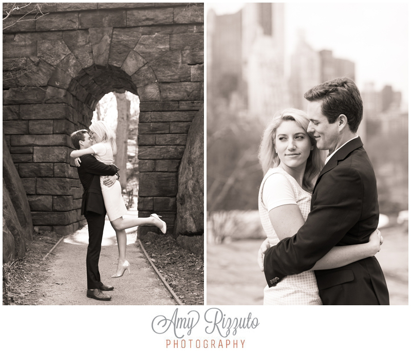 Spring Central Park Engagement Photos - Amy Rizzuto Photography-19