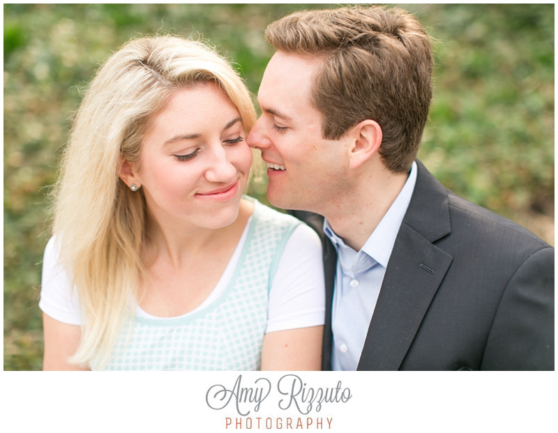 Spring Central Park Engagement Photos - Amy Rizzuto Photography-3