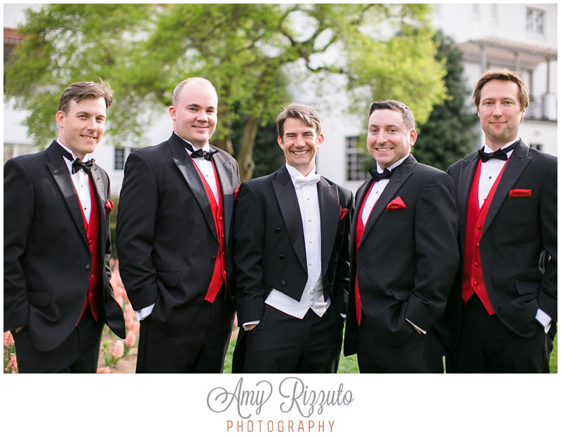 Congressional Country Club Wedding Photos - Amy Rizzuto Photography-15