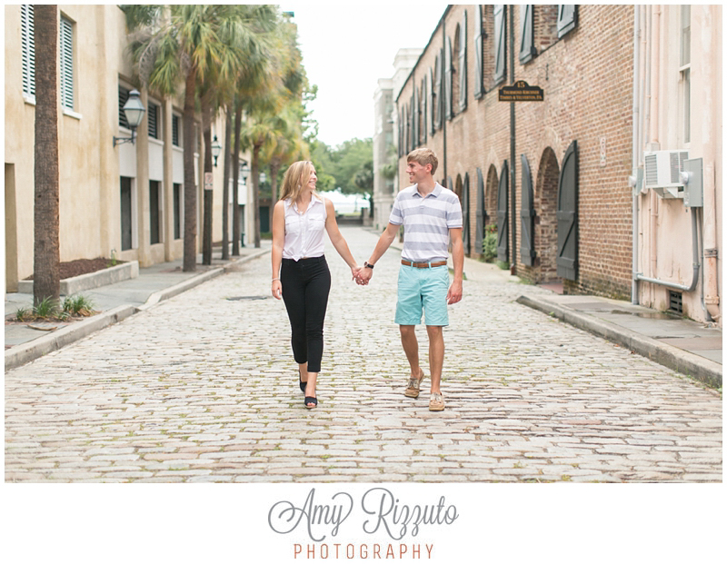 Charleston SC Engagement Photos - Amy Rizzuto Photography-1