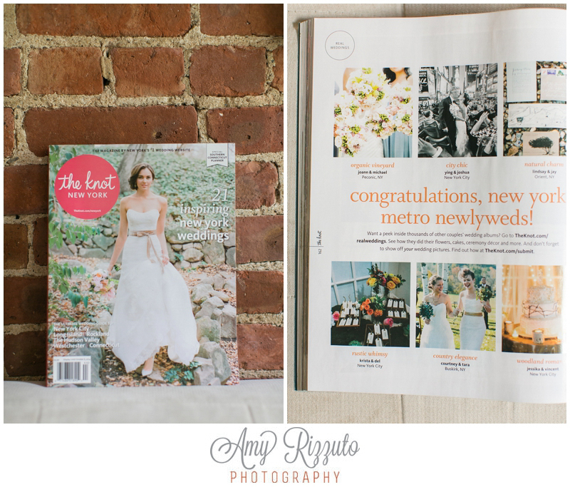 NYC Wedding Photographer Featured in The Knot - Amy Rizzuto Photography-5