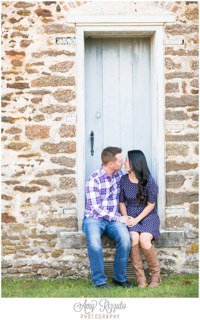 BATSTO VILLAGE ENGAGEMENT PHOTOS JEN + BILL Amy Rizzuto Photography