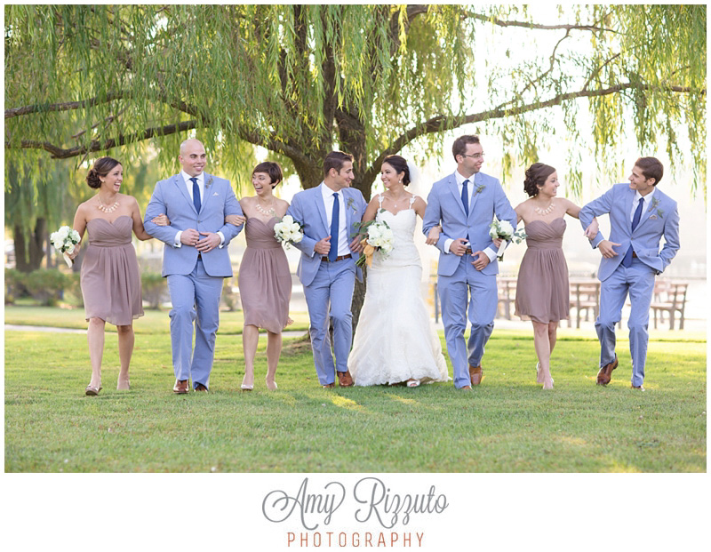 Mcloone's Pier House Wedding Photos - Amy Rizzuto Photography -30