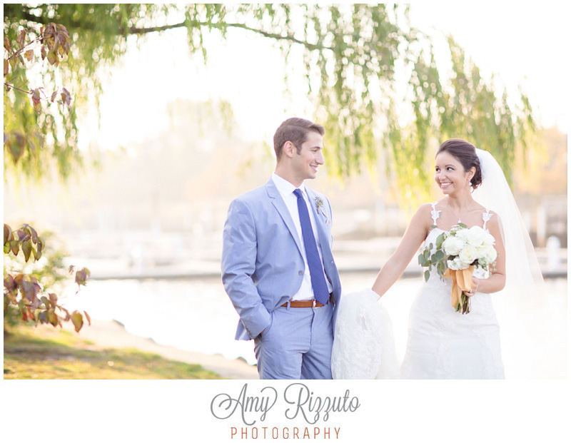 Mcloone's Pier House Wedding Photos - Amy Rizzuto Photography -36