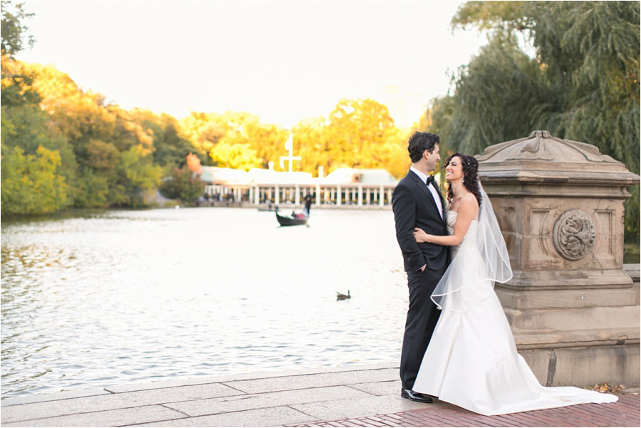 Central Park Boathouse Wedding - Amy Rizzuto Photography-10-2