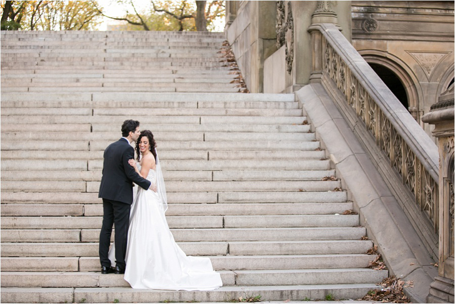 Central Park Boathouse Wedding - Amy Rizzuto Photography-5-2