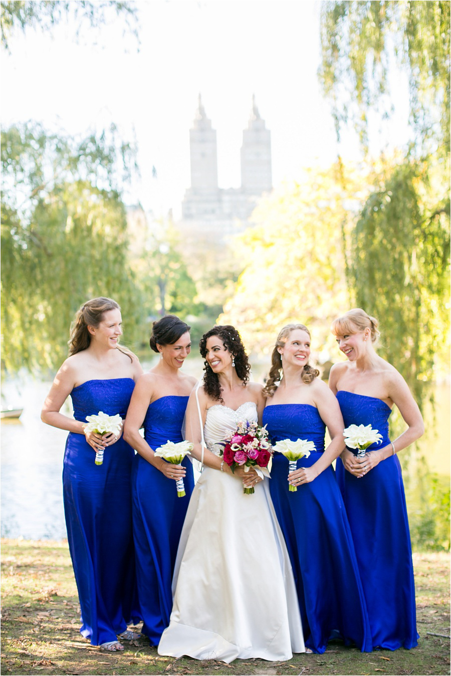 Central Park Boathouse Wedding - Amy Rizzuto Photography-6-2