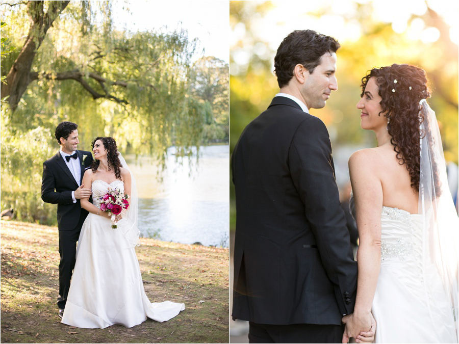 Central Park Boathouse Wedding - Amy Rizzuto Photography-7-2