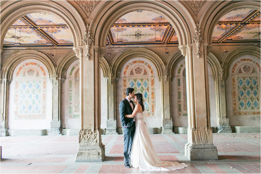 Central Park Boathouse Wedding - Amy Rizzuto Photography-9-2