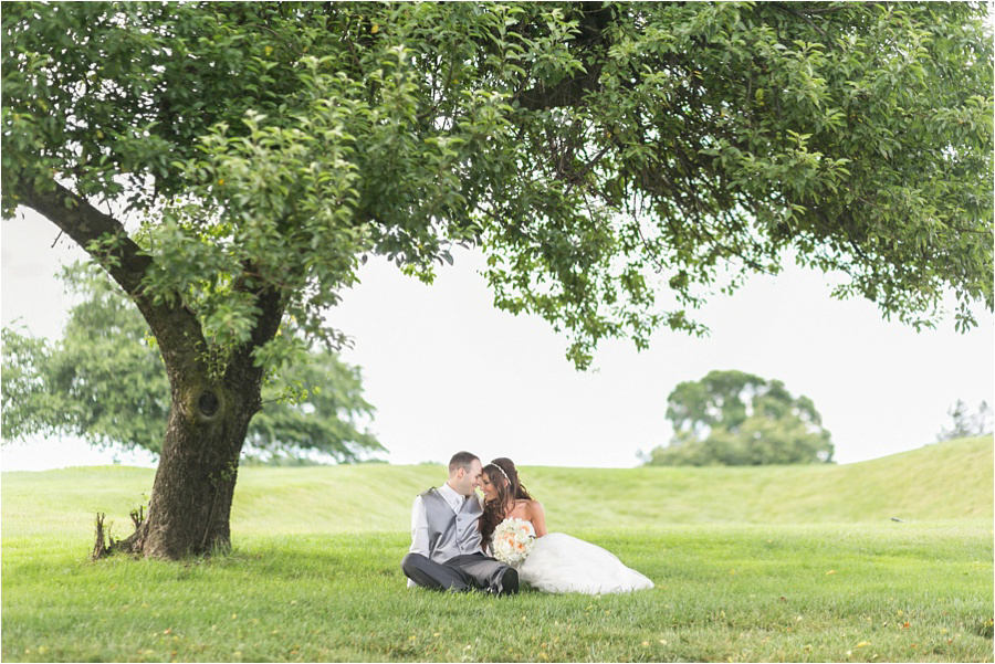 Forsgate Country Club Wedding - Amy Rizzuto Photography-1