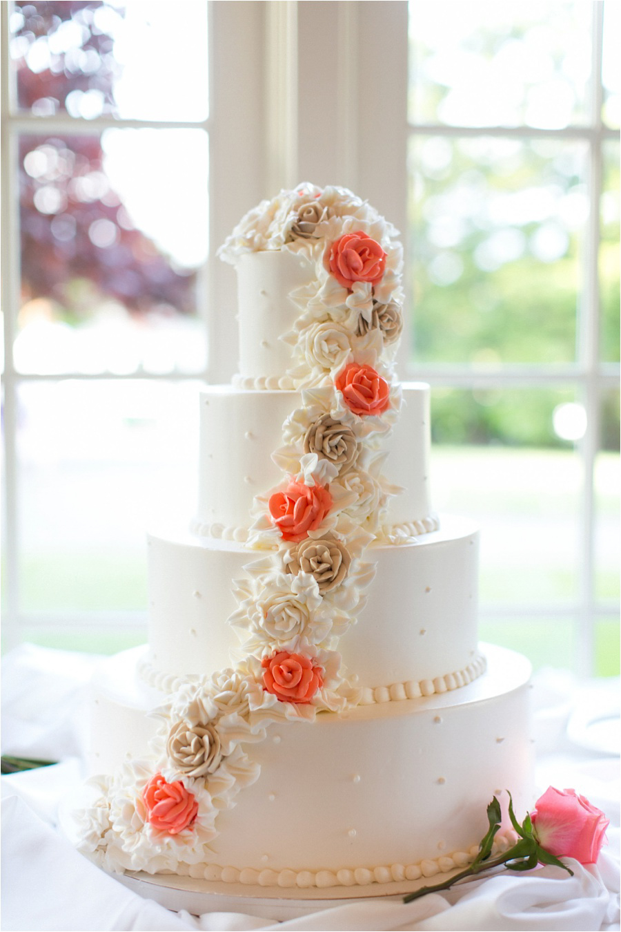 Forsgate Country Club Wedding - Amy Rizzuto Photography-12