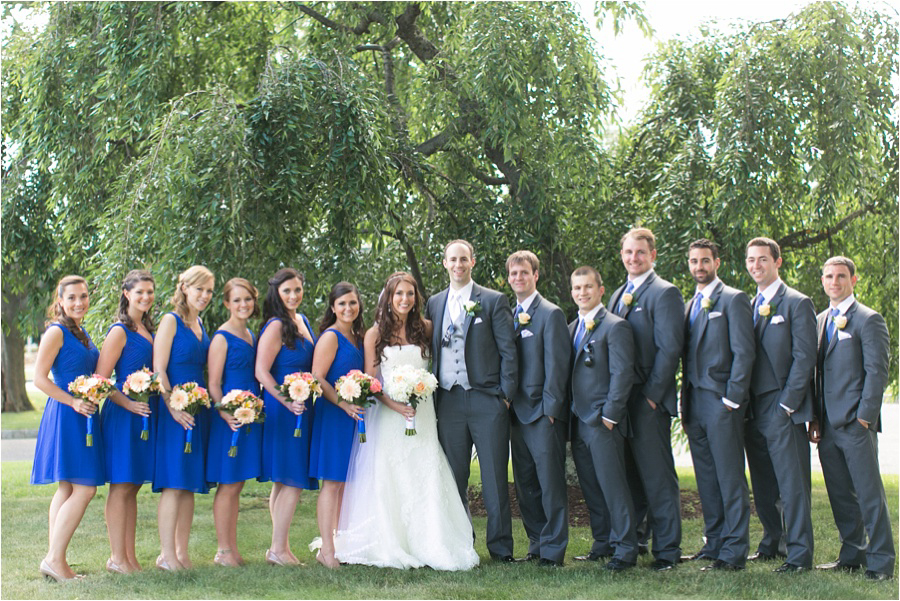 Forsgate Country Club Wedding - Amy Rizzuto Photography-8