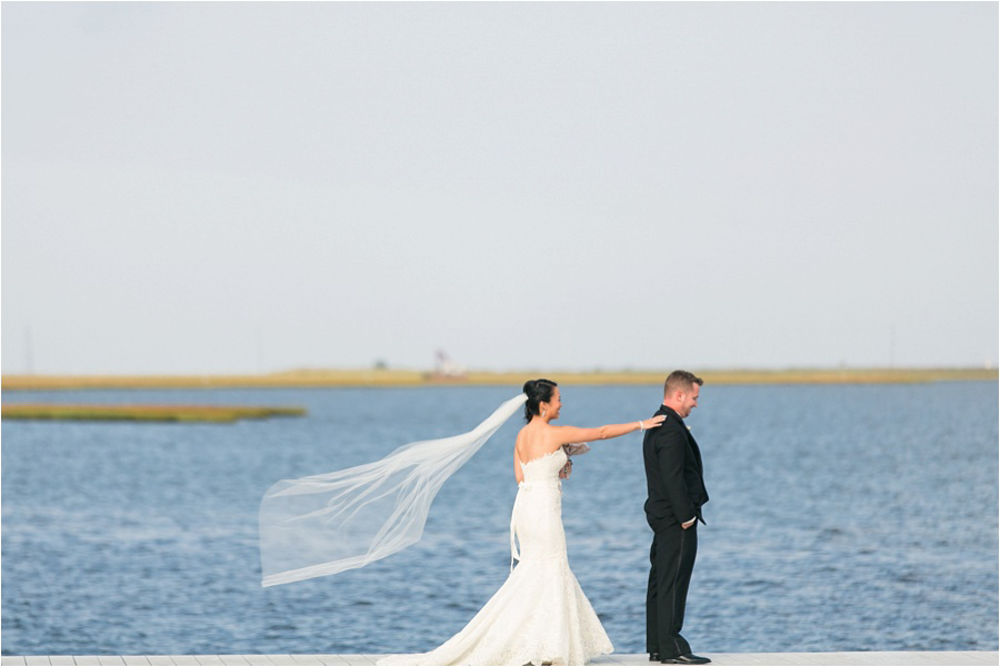 Mallard Island Yacht Club Wedding - Amy Rizzuto Photography-7-2
