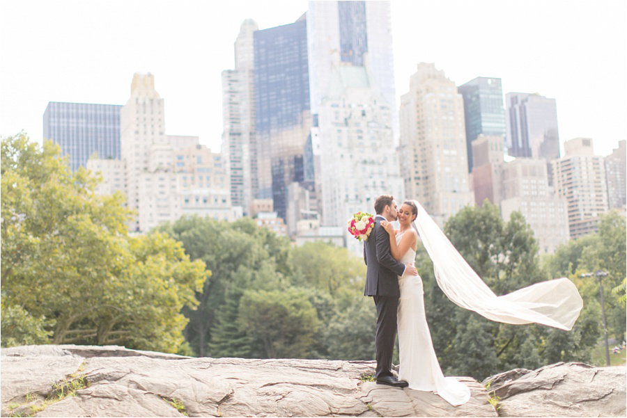Midtown Loft and Terrace Wedding - Amy Rizzuto Photography-1