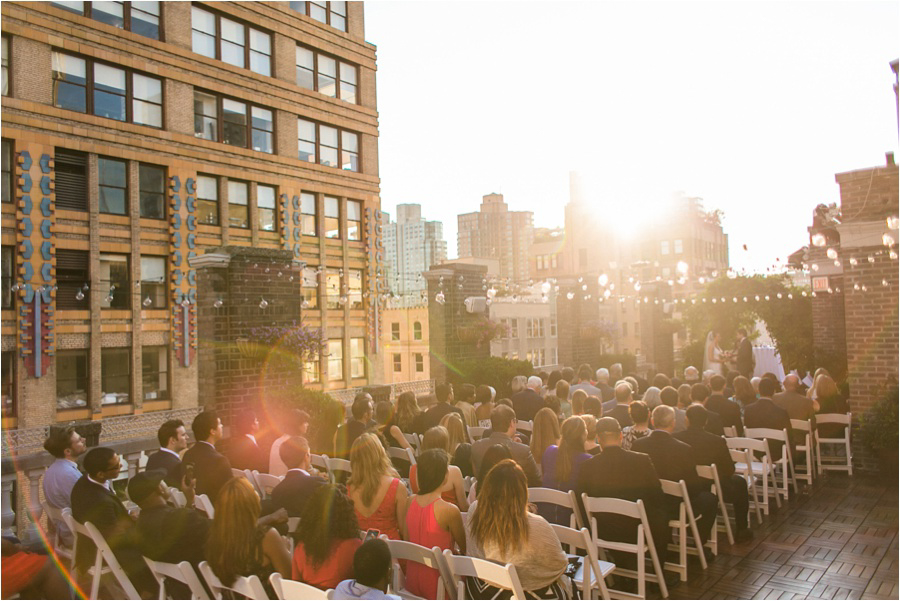 Midtown Loft and Terrace Wedding - Amy Rizzuto Photography-10