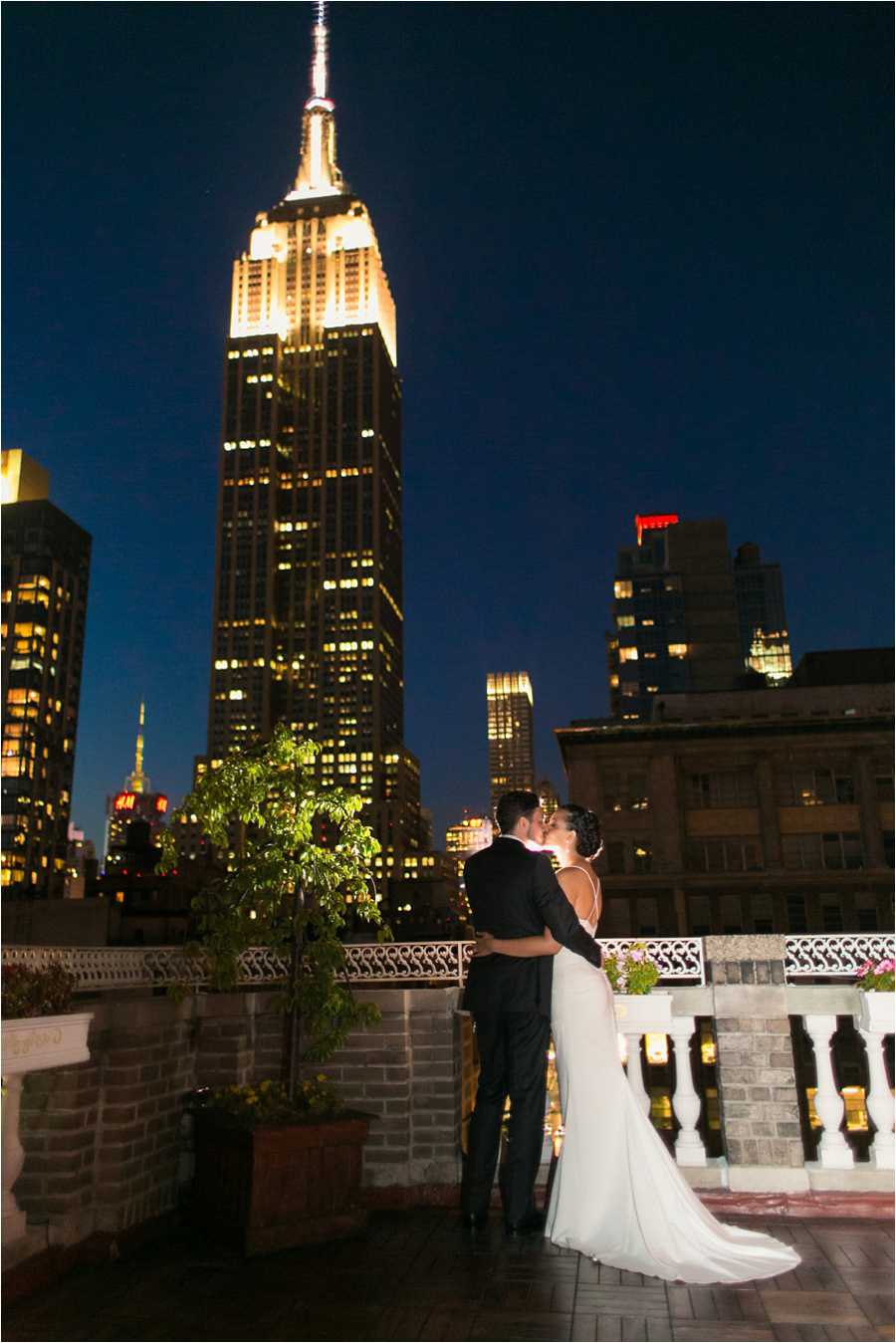 Midtown Loft and Terrace Wedding - Amy Rizzuto Photography-13