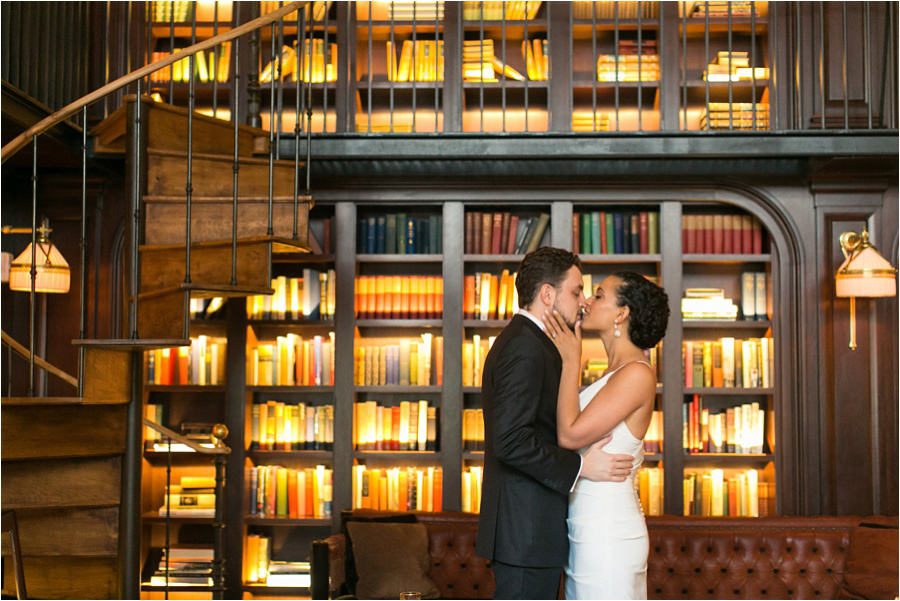 Midtown Loft and Terrace Wedding - Amy Rizzuto Photography-7