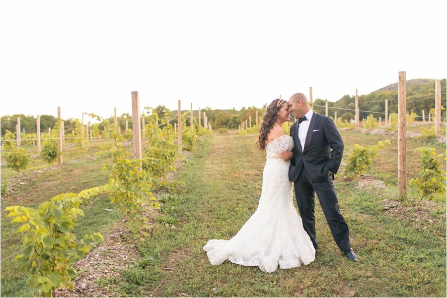 Red Maple Vineyard Wedding - Amy Rizzuto Photography-8
