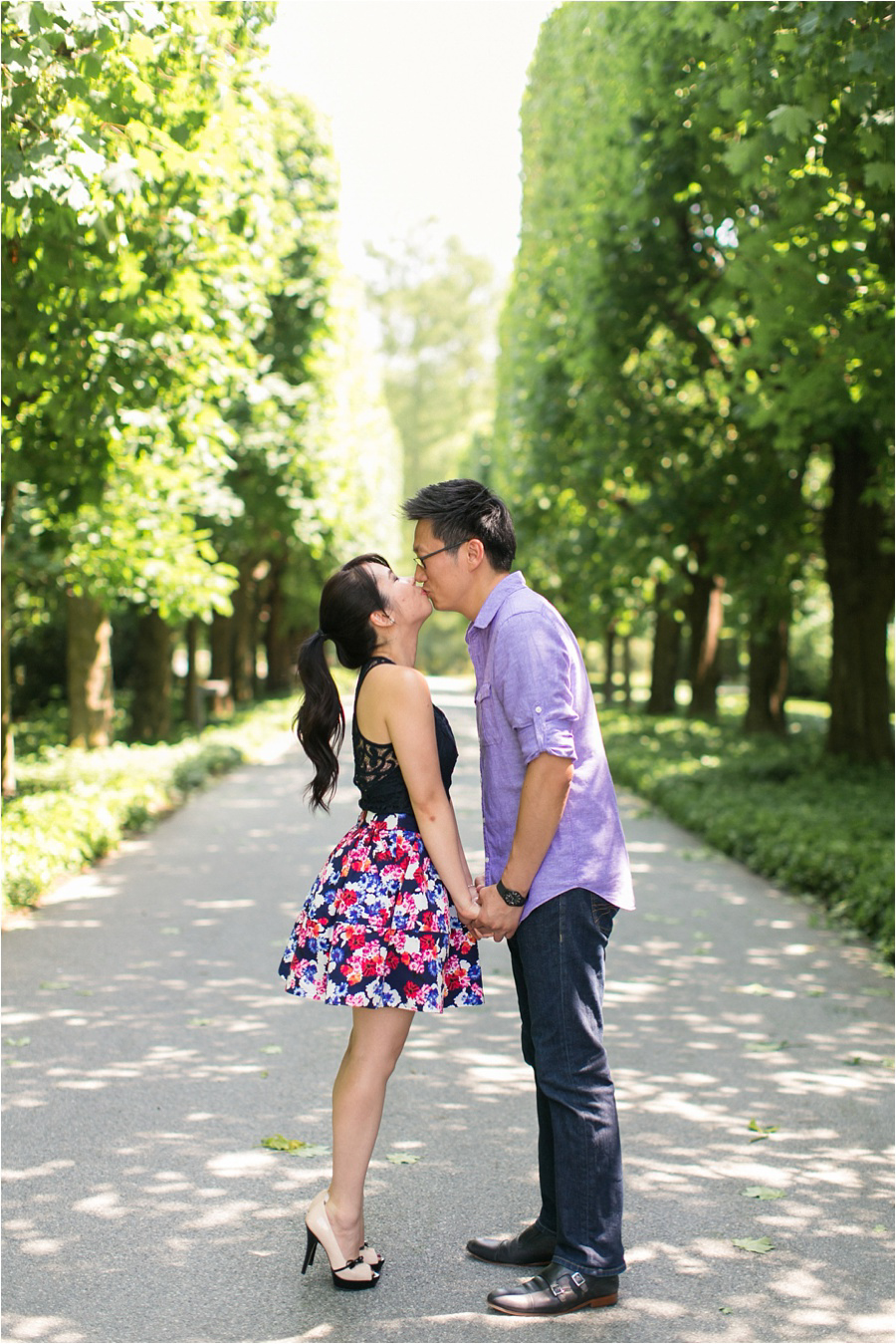 Longwood Gardens Engagement Photos - Amy Rizzuto Photography-15