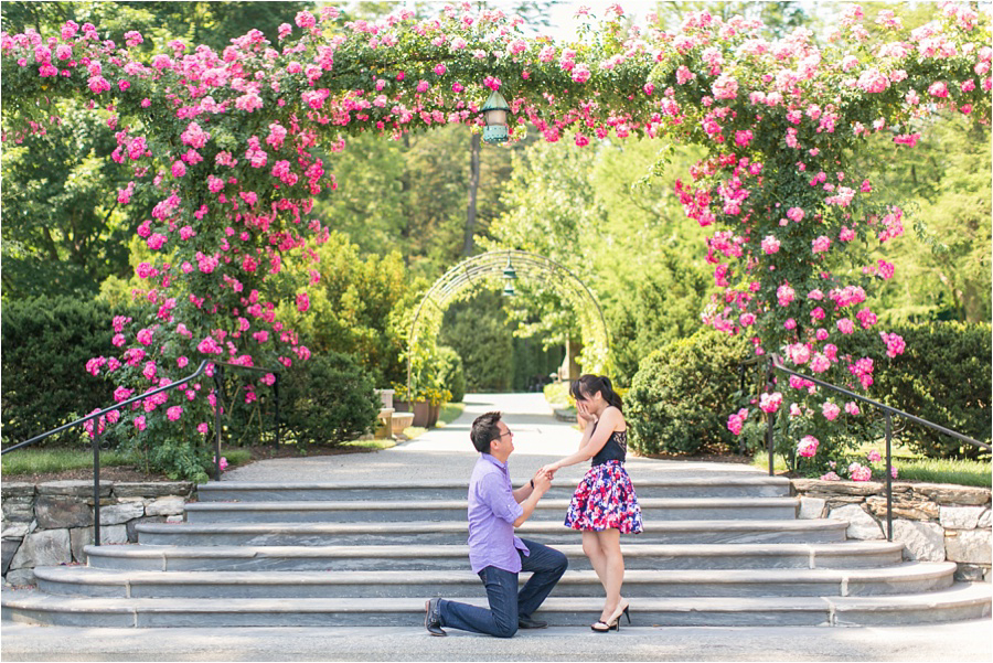 Longwood Gardens Engagement Photos - Amy Rizzuto Photography-16