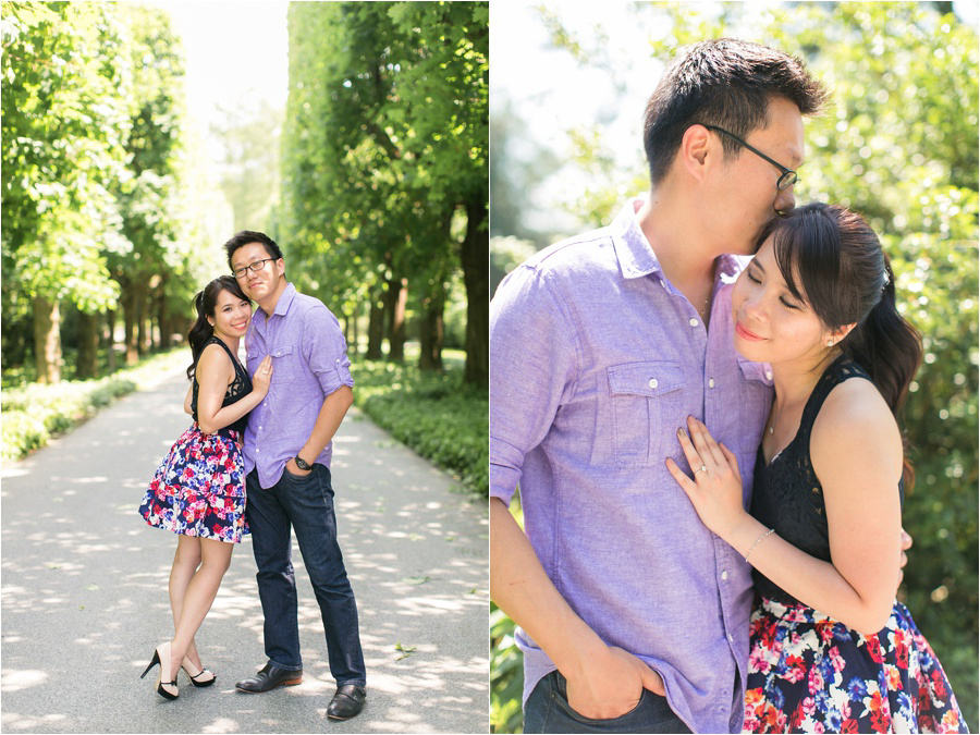 Longwood Gardens Engagement Photos - Amy Rizzuto Photography-17