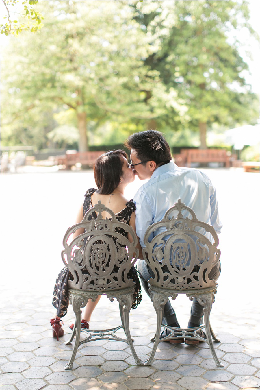 Longwood Gardens Engagement Photos - Amy Rizzuto Photography-25