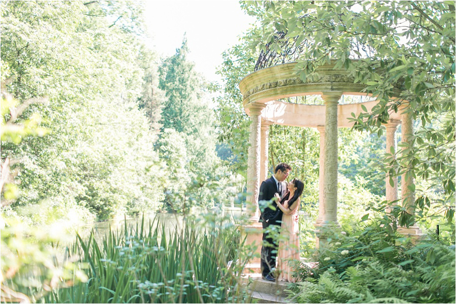 Longwood Gardens Engagement Photos - Amy Rizzuto Photography-3